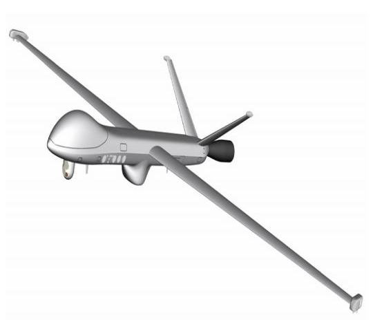 Airbus, Finmeccanica, Dassault Aviation to Conduct Study for MALE Drone
