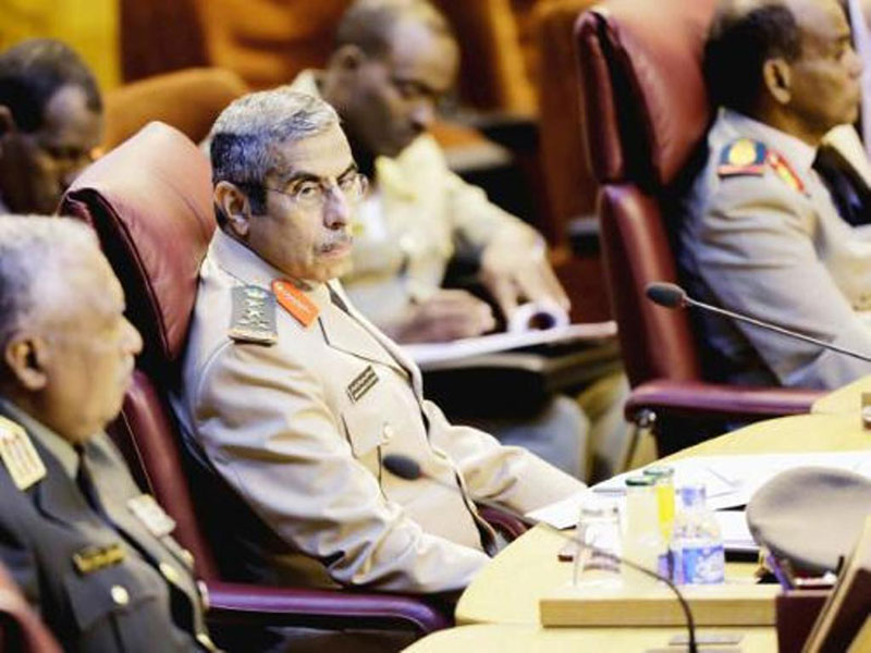 Arab Chiefs-of-Staff Draft Protocol For New Joint Force