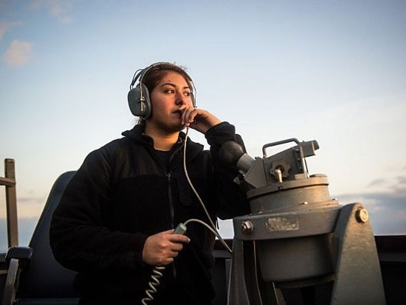 BAE to Support Radio Communications for 13 US Navy Ships