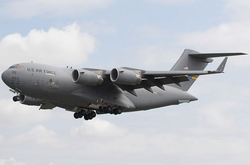 Boeing Completes Two-Decade Build Out of C-17 Training Network