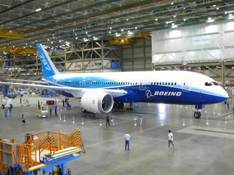 Boeing Reports Record 2014 RevenueBoeing Reports Record 2014 Revenue