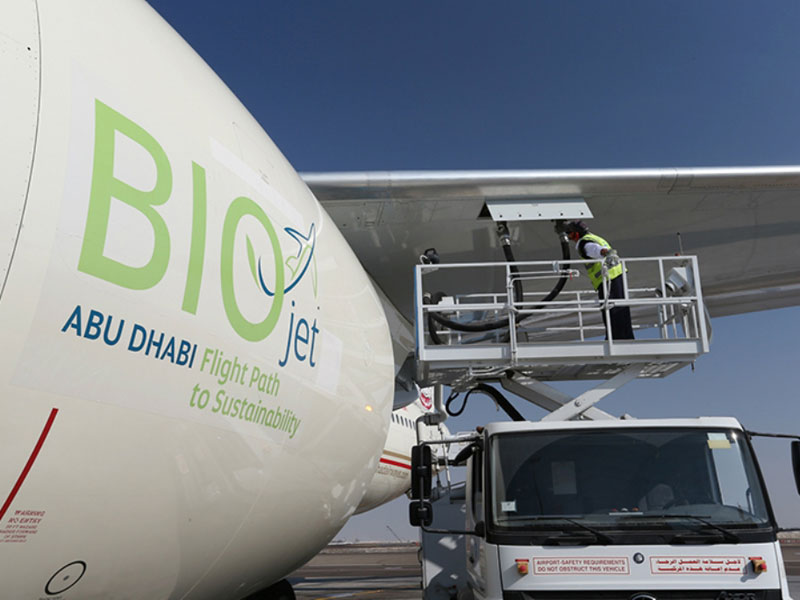 Boeing’s Sustainable Aviation Biofuel at Expo Milano 2015