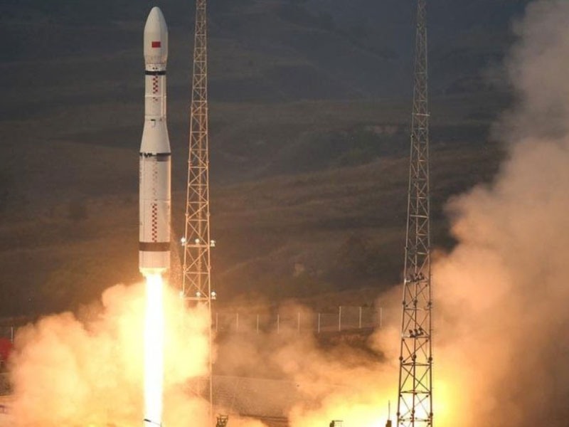 China Launches Next Generation Long March Carrier Rocket
