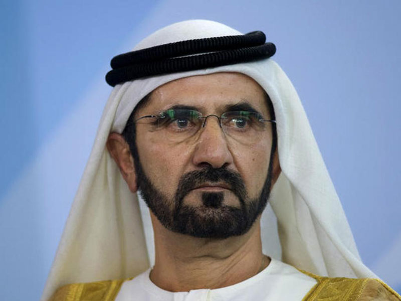 Dubai Ruler Dedicates Accession Day to UAE Armed Forces