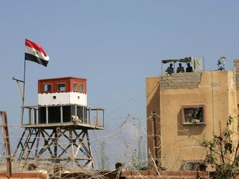 Egypt Requests Border Security Surveillance Sensor System