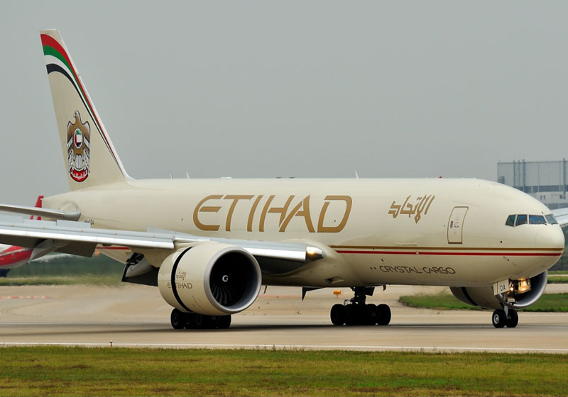 Etihad Airways Contributes $2.9 Billion to US Economy