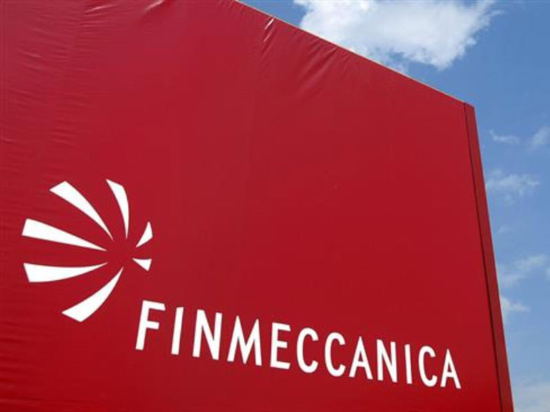 Finmeccanica Unit Signs $543 Million Iran Power Plant Deal
