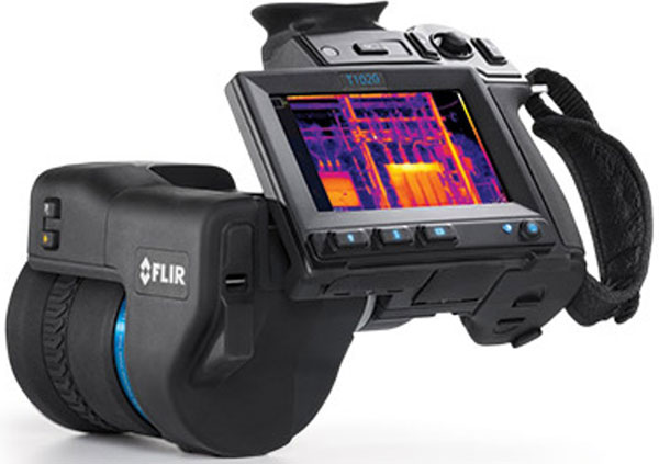 FLIR Releases High Definition Thermal Inspection Cameras