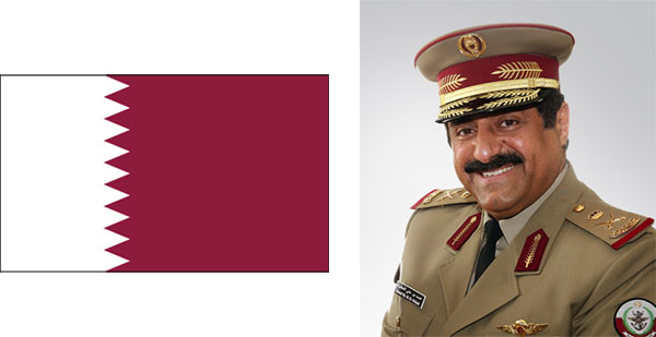 REGIONAL SURVEY: DEFENSE POSTURE IN THE STATE OF QATAR