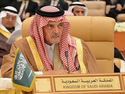 Former Saudi Foreign Minister Prince Saud Al Faisal Dies