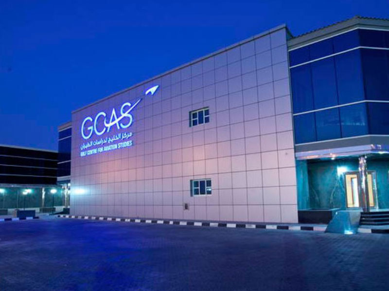 Gulf Centre for Aviation Studies Wins ICAO Award