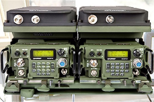 Harris Tests Mid-Tier Networking Vehicular Radios