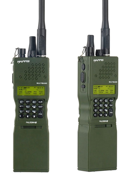 Harris to Supply Falcon III Tactical Radios to NATO Nation