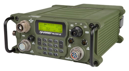 HC $11 M Order from Middle East for Falcon III Tactical Radios