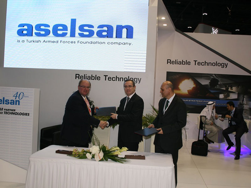Honeywell, Aselsan Agree to Initiate Collaboration