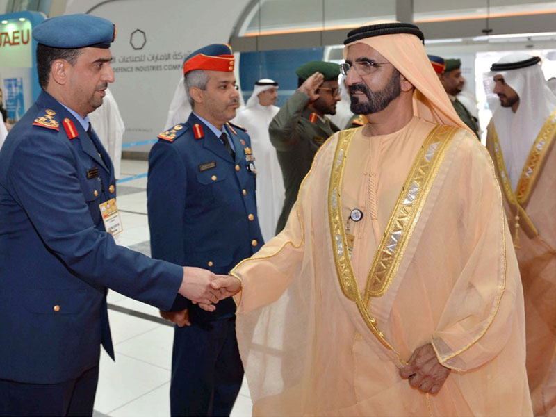 IDEX 2015 Concludes in Abu Dhabi With $5 Billion Deals