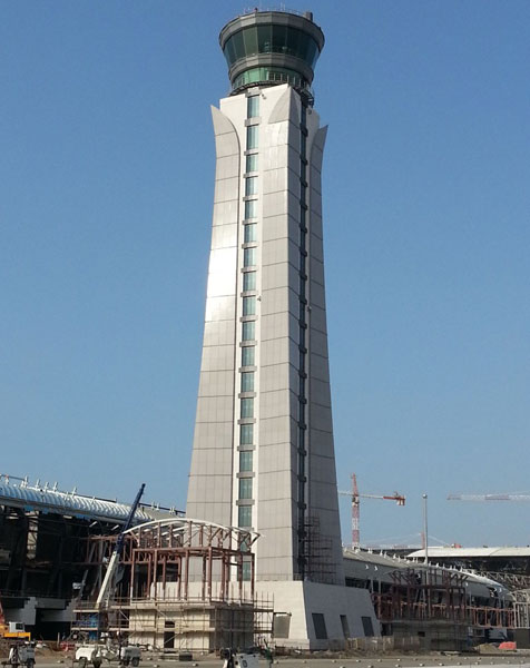 Indra Puts into Operation New Control Tower at Muscat Int’l