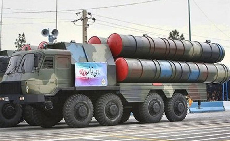 Iran to Add Two “Powerful” Missile Shields in 2015