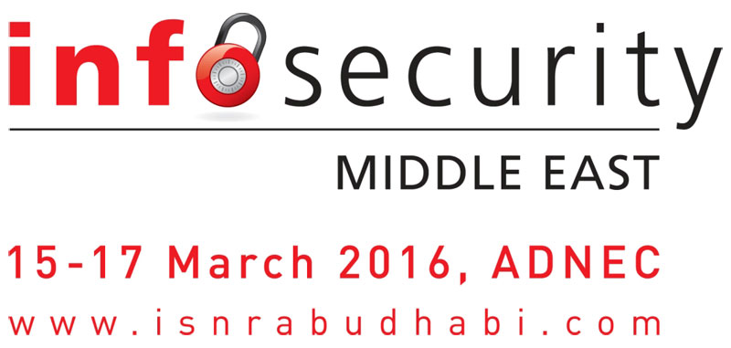 ISNR Launches Infosecurity Middle East 2016