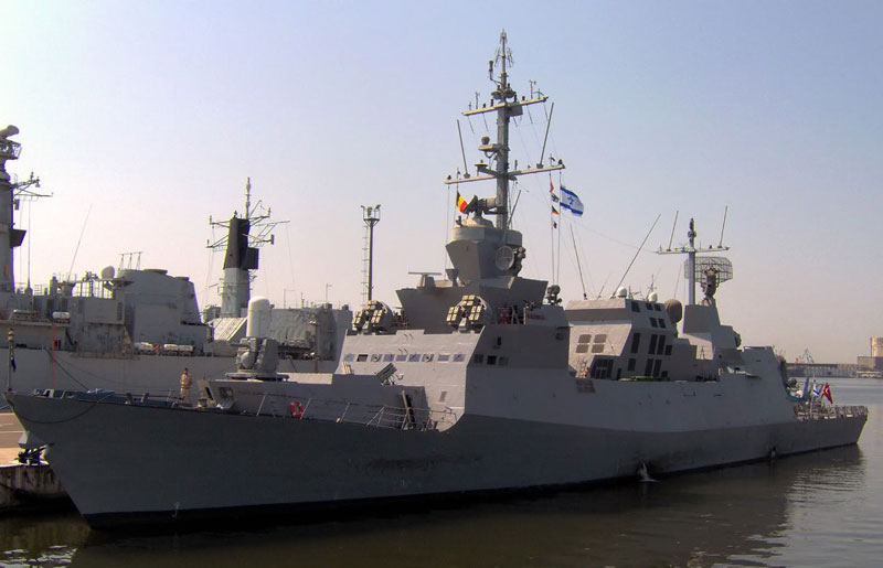 Israeli Navy to Upgrade Entire Combat Surface Fleet