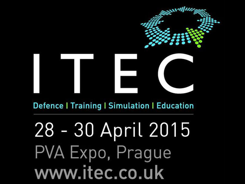 ITEC 2015 to Focus on Military Training & Simulation