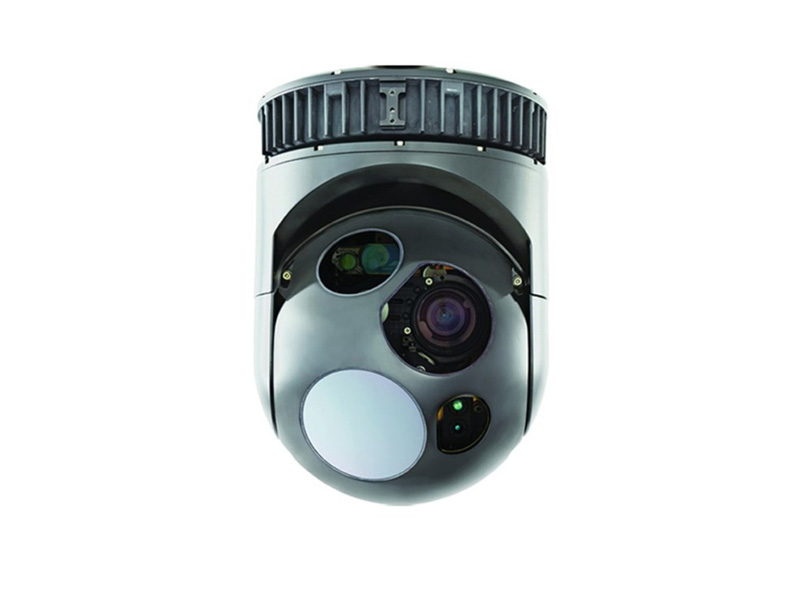L-3 WESCAM Launches HD Color Spotter Sensor 