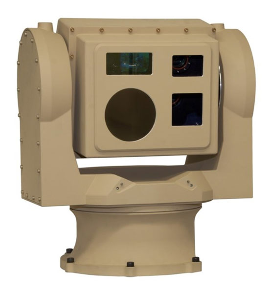 L-3 WESCAM Launches MX-GCS Sighting System