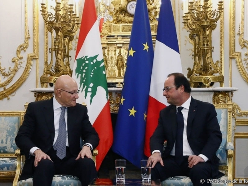 Lebanon to Receive First Saudi-Funded French Arms in April