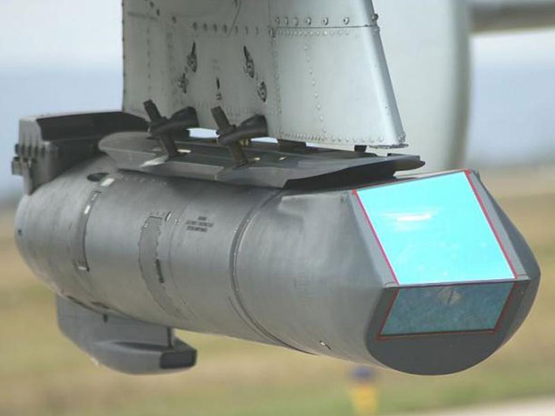 Lockheed Martin Delivers 1,000th Sniper ATP