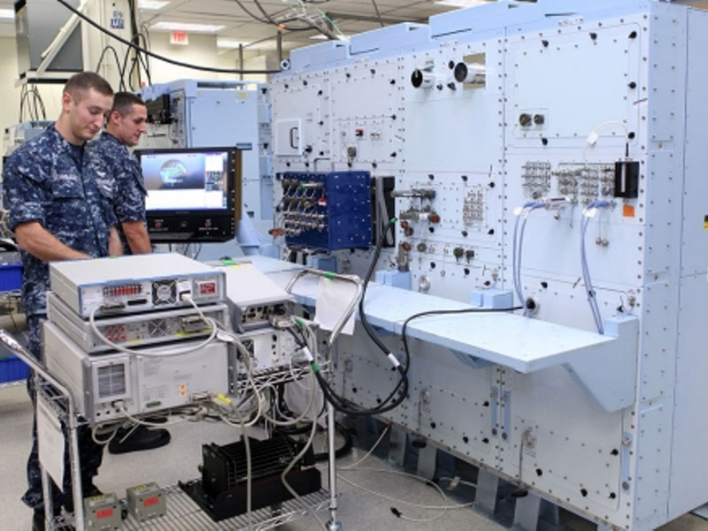 Lockheed Martin Delivers 1st eCass Testing Station to US Navy