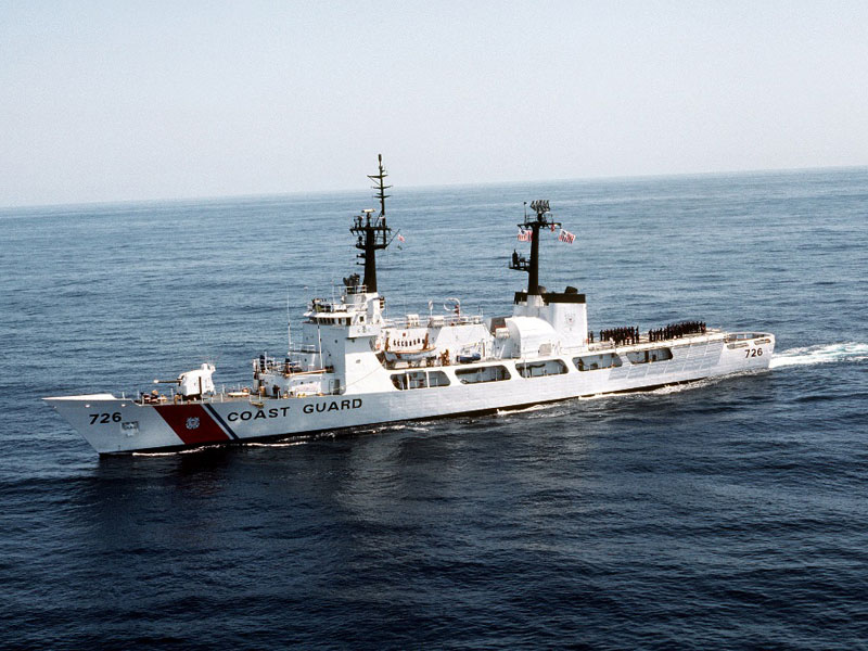 Lockheed Martin to Support U.S. Coast Guard C4ISR Needs