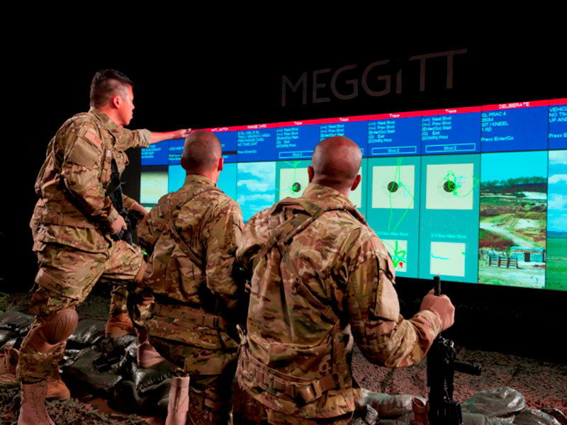 Meggitt Training Systems Wins USMC Contract