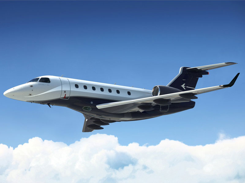 Middle East Airlines Orders One Embraer Legacy 500 Jet
