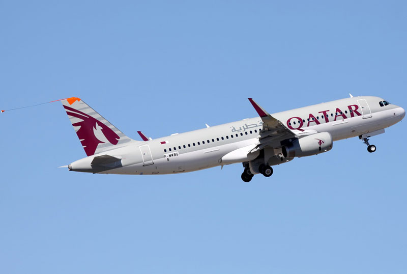 Qatar Airways, CFM Signs $174 Million Engine Deal