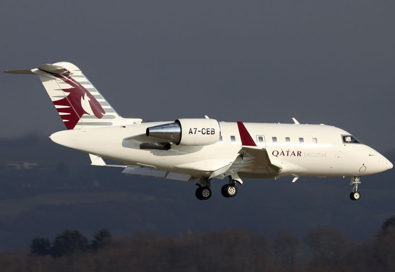 Qatar Airways’ Executive Jet Division Posts Solid Growth