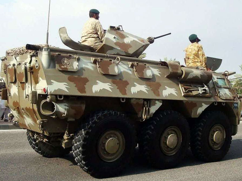 Qatar Deploys 1,000 Ground Troops to Yemen