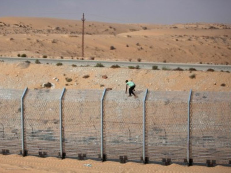 Raytheon to Expand Border Security Work in Jordan