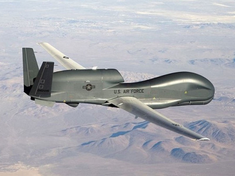 Report: CIA Launches Secret Drone Campaign in Syria