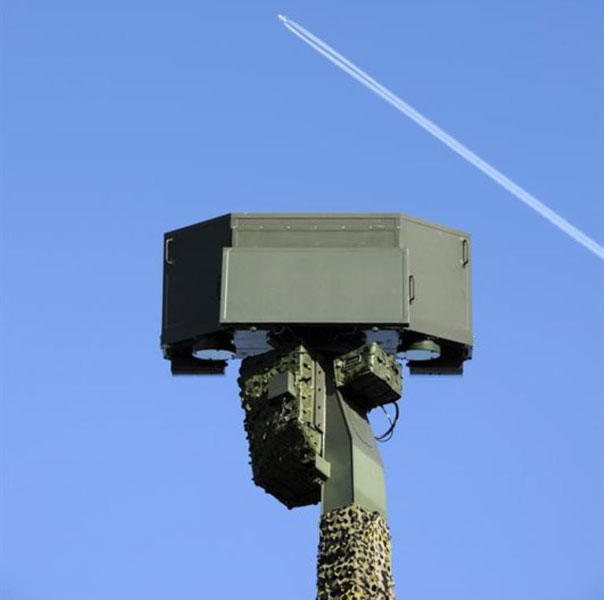 Saab Receives UK Orders for Giraffe AMB Radar