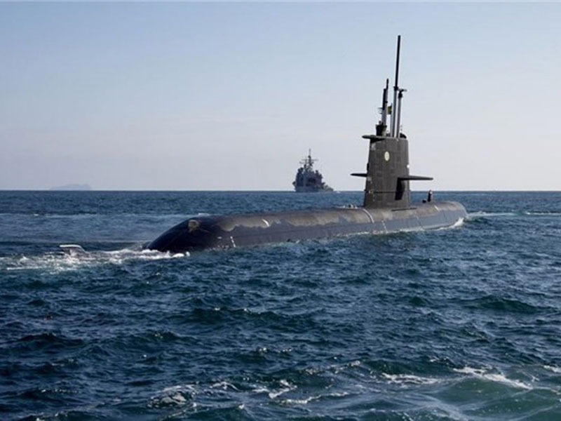 Saab to Build 2 A26 Submarines for Swedish Navy