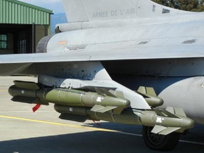 Sagem to Supply AASM Hammer Missiles to Egypt’s Rafale
