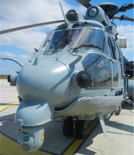 Sagem to Upgrade Optronics on French Army’s Helicopters