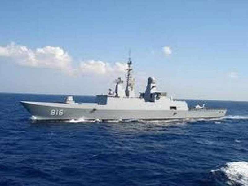Saudi Arabia, Egypt Conduct Joint Naval Exercise
