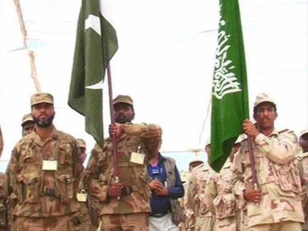 Saudi Arabia, Pakistan Start Military Drill on Yemen Border