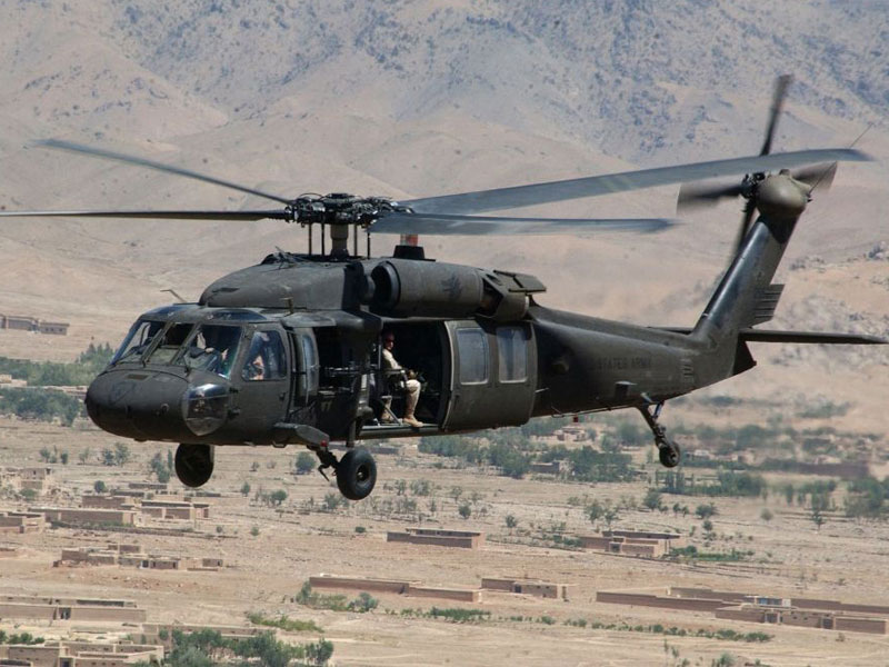 Saudi Arabia Requests 9 UH-60M Black Hawk Helicopters