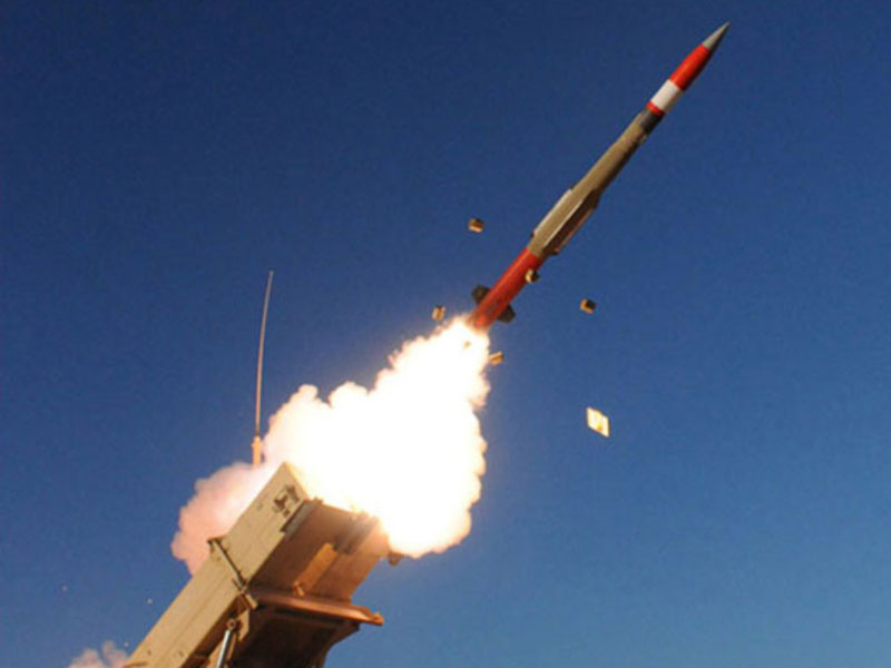 Saudi Arabia to Acquire 600 Patriot PAC-3 Missiles 