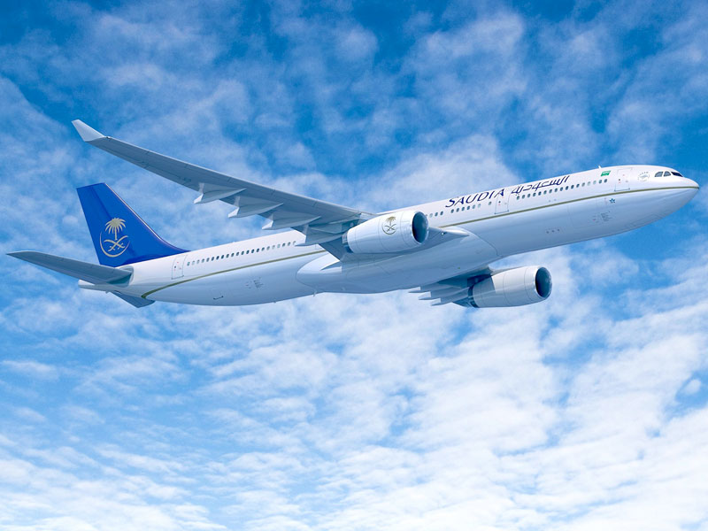 Saudi Arabian Airlines, Rolls-Royce Ink $1.3 Billion Order