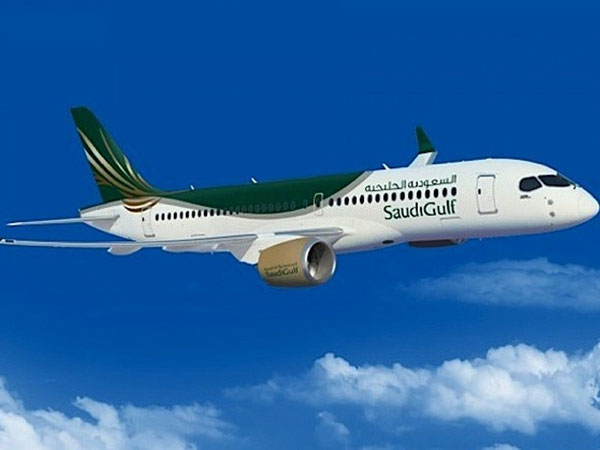 Saudi Gulf Airlines to Start Flying in November