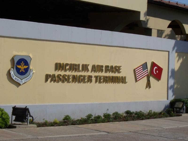 Turkey Opens Air Bases to US Campaign Against ISIL