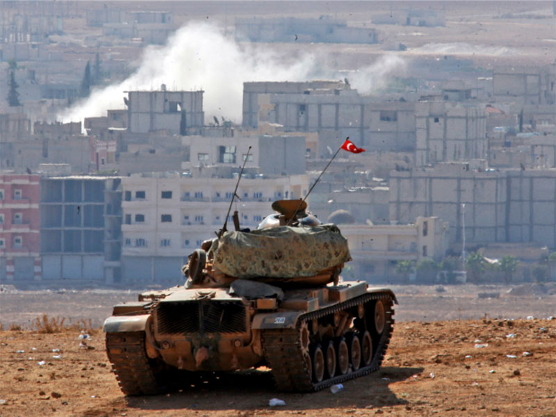 Turkey to Start Combatting ISIS in Northern Syria Soon
